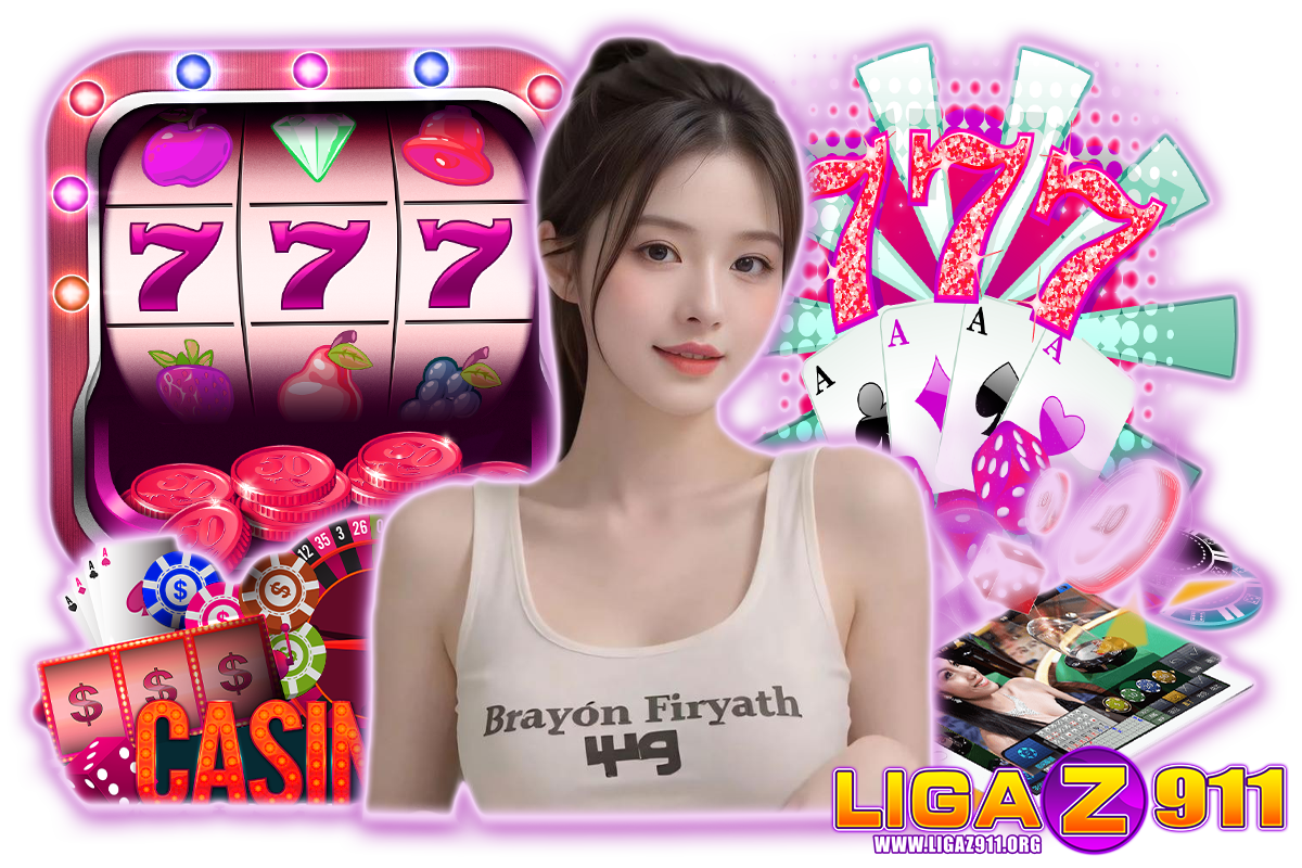 ligaz911 สล็อต